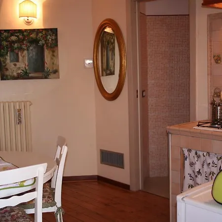 Couette-café Albarosa 3*