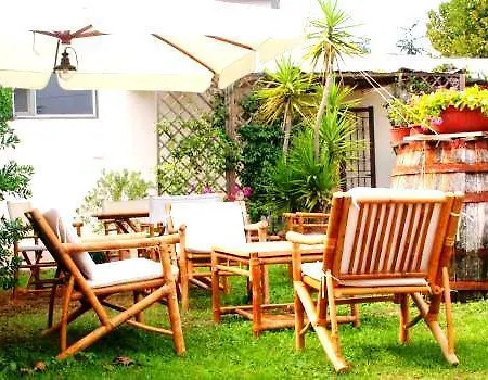 Couette-café Albarosa 3*