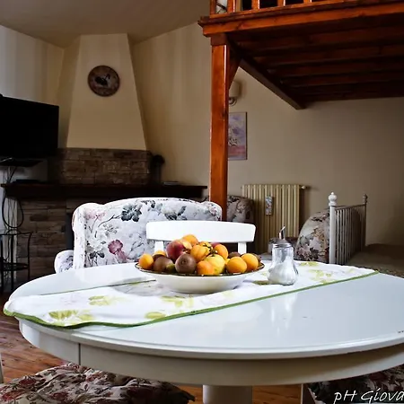 Couette-café Albarosa