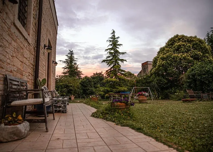Couette-café Albarosa Ruvo di Puglia