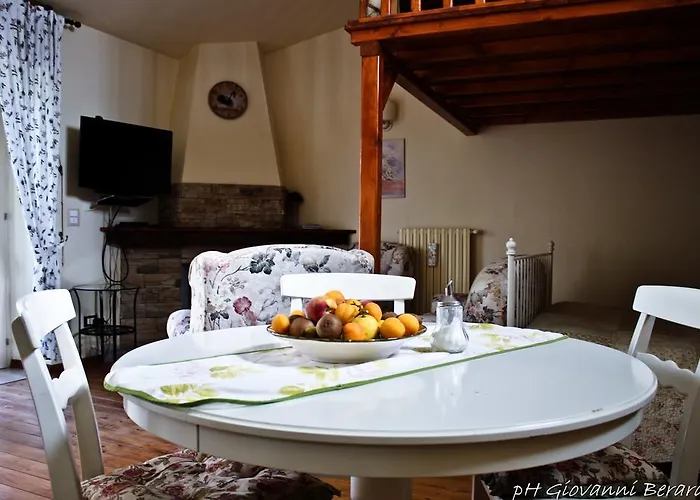 Couette-café Albarosa